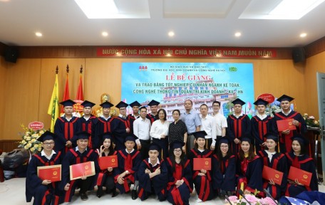 THÔNG BÁO TUYỂN SINH ĐẠI HỌC HÌNH THỨC VỪA LÀM VỪA HỌC NĂM HỌC 2025-2026